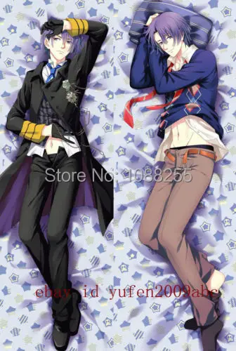 

Uta no Prince sama Anime Dakimakura body pillow case