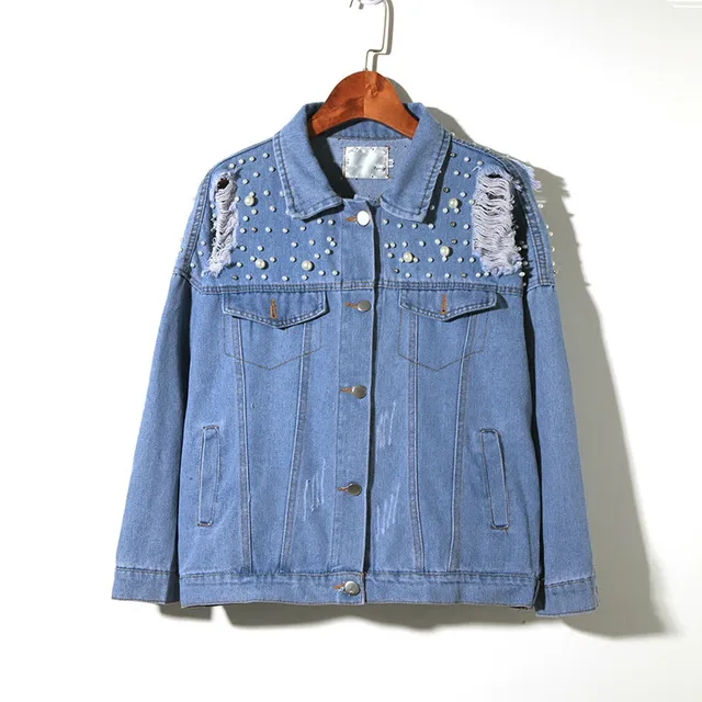 Unicorn Denim Jacket Unilovers