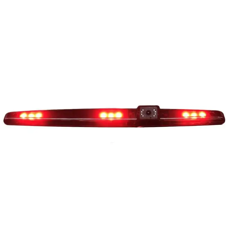 

Universal LED 3rd Stop Brake Light Camera IP68 Reversing Backup Rear View Camera RV Accessories
