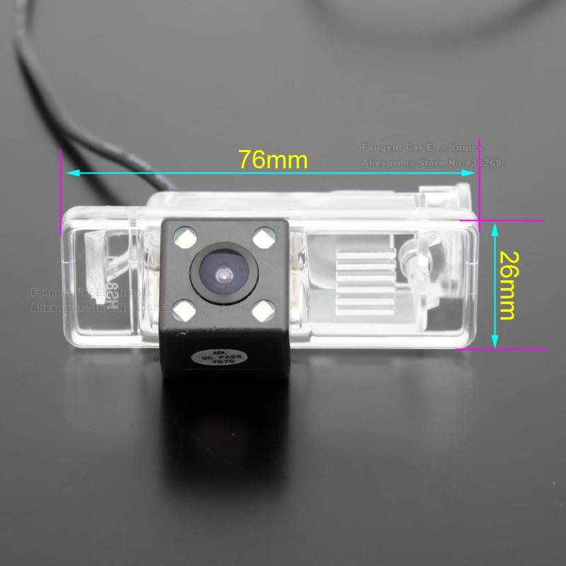 Парковочная камера заднего вида с беспроводным gps DVD DVR монитором для Mercedes Benz B Class Vito Viano Sprinter W639 MB