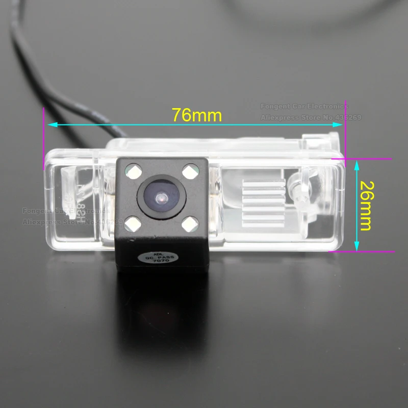 Mercedes-Benz-Vito-Viano-B-Class-CCD-Car-Rear-view-Camera-BackUp-Reverse-Parking-Camera (24)