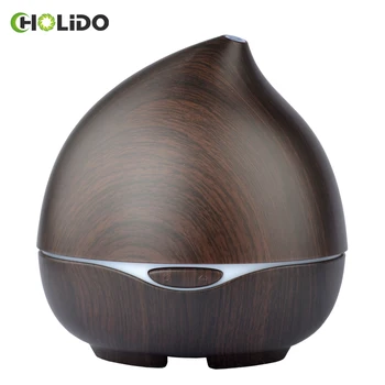 

CHOLIDO 400ml essential oil humidifier air ultrasonic aromatherapy diffuser for Home and Room