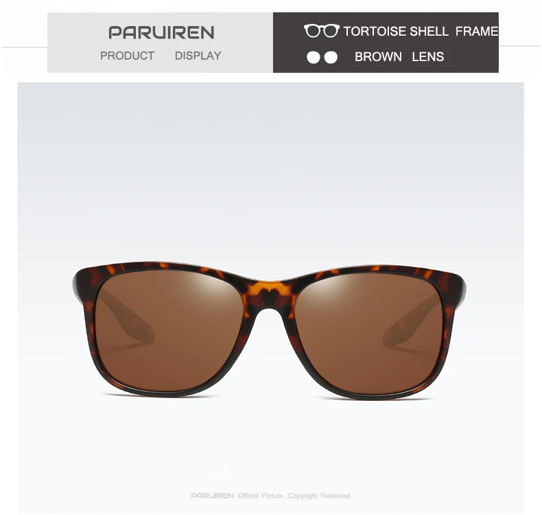 Vintage Sunglasses For Women Men Polarized 15