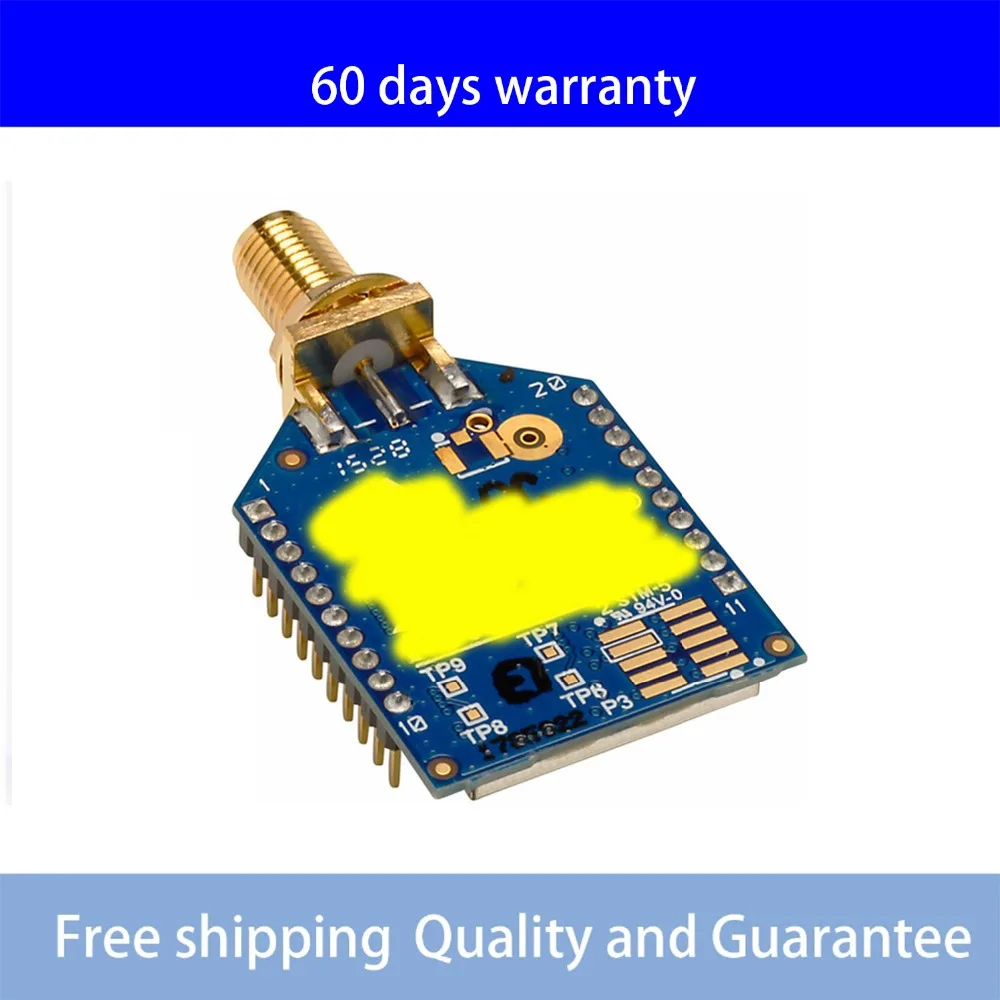 

XBee Pro S2C Substitute S2B 63mW RPSMA Zigbee aerial Arduino