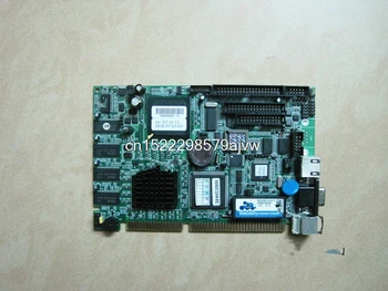 

NC-537-32 V2 BIOS:537A3-6D The main board of the industrial control equipment is half long