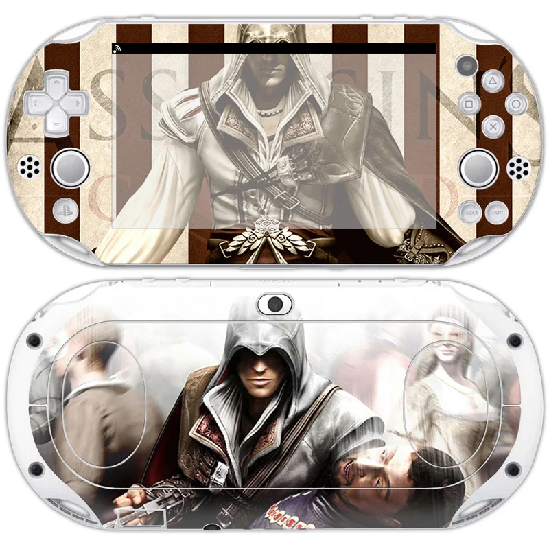 

Free drop shipping Bulk Sales Vinyl Decals Cover Skin Sticker for Sony PSVita 2000 Factory Price #TN-PV2000-0049