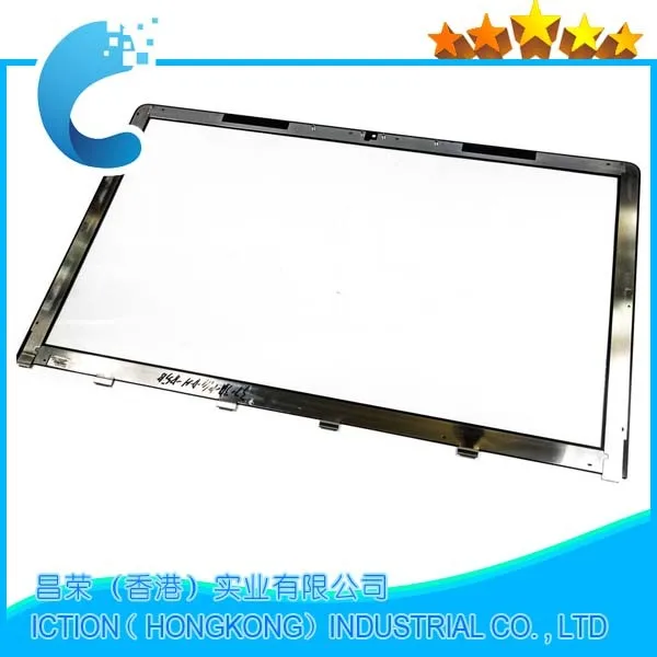

20pcs/lot NEW Front Glass Panel 27" for iMac A1312 2011 model