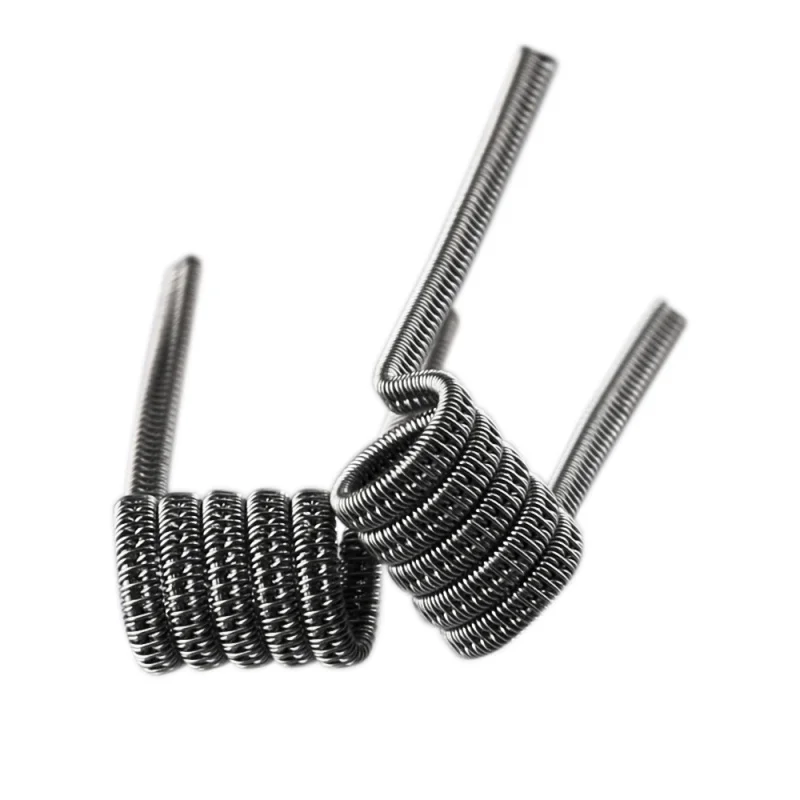 Mini staggered clapton