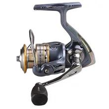 Спиннинговая рыболовная Катушка 5,2: 1/10BB спиннинговые Катушки Molinete Para Pesca Carretilhas De для рыбалки снасти Moulinet Peche карп