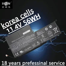 New Genuine 11.1v 56wh Battery for HP Spectre Pro X360 Spectre 13 PK03XL HSTNN-DB6S 6789116-005 batteria akku цена New Genuine 11.1v 56wh Battery for HP Spectre Pro X360 Spectre 13 PK03XL HSTNN-DB6S 6789116-005 batteria akku цены онлайн