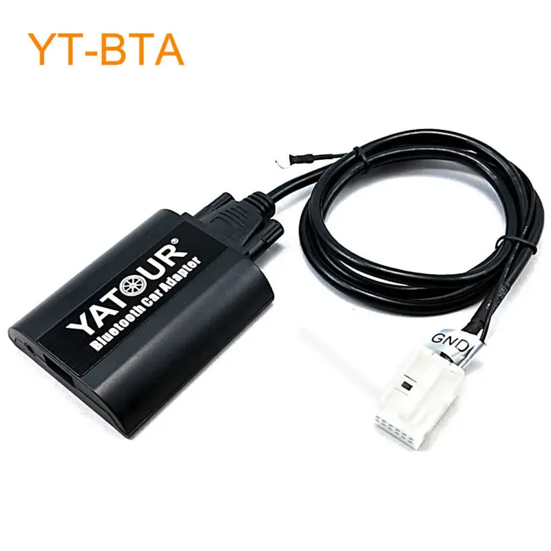Yatour BTA Car Bluetooth Adapter Kit for Factory OEM Head Unit font b Radio b font