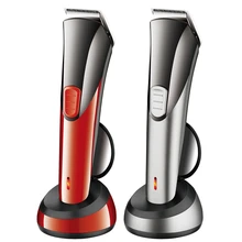 Новое поступление, перезаряжаемая машинка для стрижки волос, триммер для мужчин, электрическая головка, машинка для стрижки волос, Стрижка бороды, тример 220-240 В