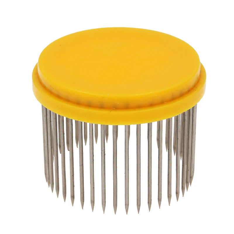 

DLKKLB Beekeeping Queen Needle Type Bee Cage Steel Catching Catcher Equipment Tools New Queen Controlling Device