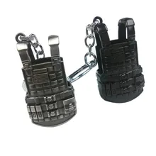 PLAYERUNKNOWN'S BATTLEGROUNDS косплэй костюм пуленепробиваемый жилеты Военная Униформа жилет брелок модель реквизит интимные аксессуары Аниме игр