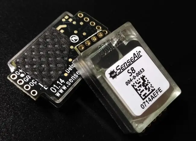 SenseAir S8 импортный датчик CO2 S8-0053 0-2000PPM | Электронные компоненты и принадлежности