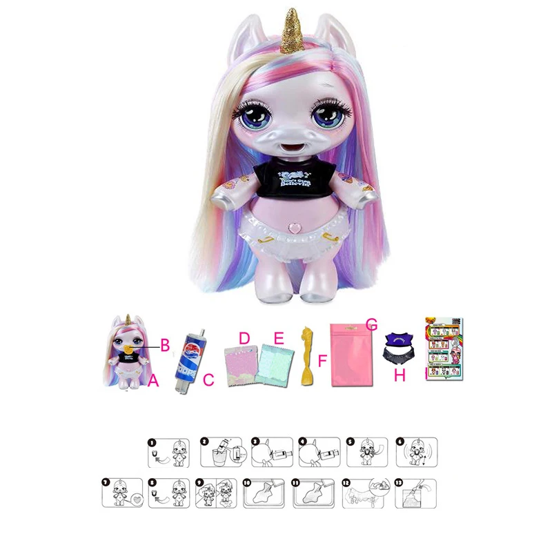 poopsie starlight unicorn