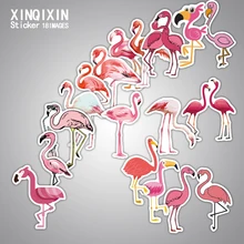18pcs Mixed Firebird stickers kids Home decor on laptop sticker decal fridge skateboard doodle stickers toy