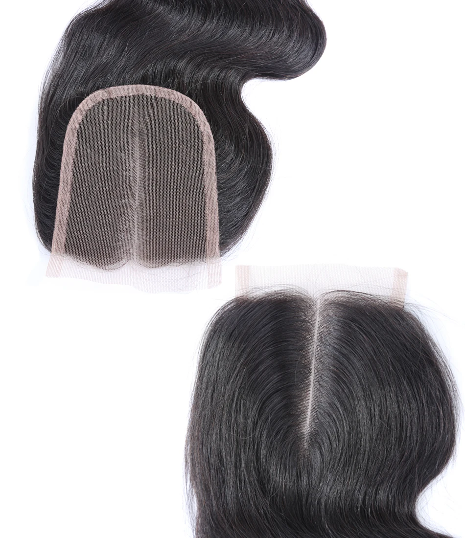 middle part lace closurelace closure