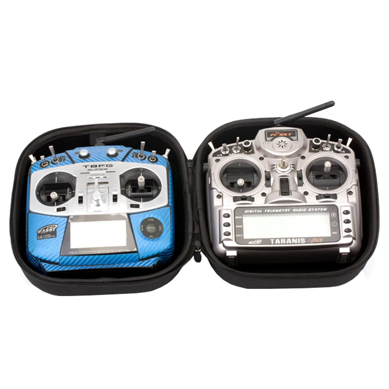

RC Remote Control Transmitter Bag for FUTABA T14SG T8FG JR Frsky Taranis X9D PLUS Transmitter