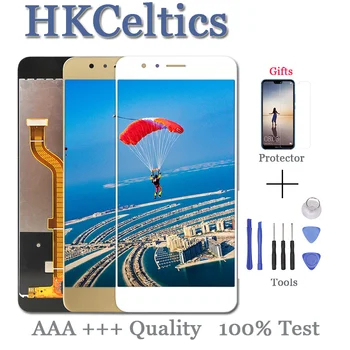 

5.2" Original Display For Huawei Honor 8 LCD + Touch Screen with Frame Replacement for HUAWEI Honor 8 Display LCD Honor8 Frd-L09