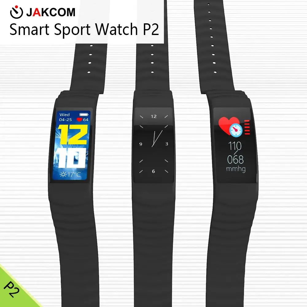 JAKCOM P2 Professional Smart Sport Watch горячая Распродажа в волоконно-оптическом оборудовании, как aua vdsl2 produtos бесплатно