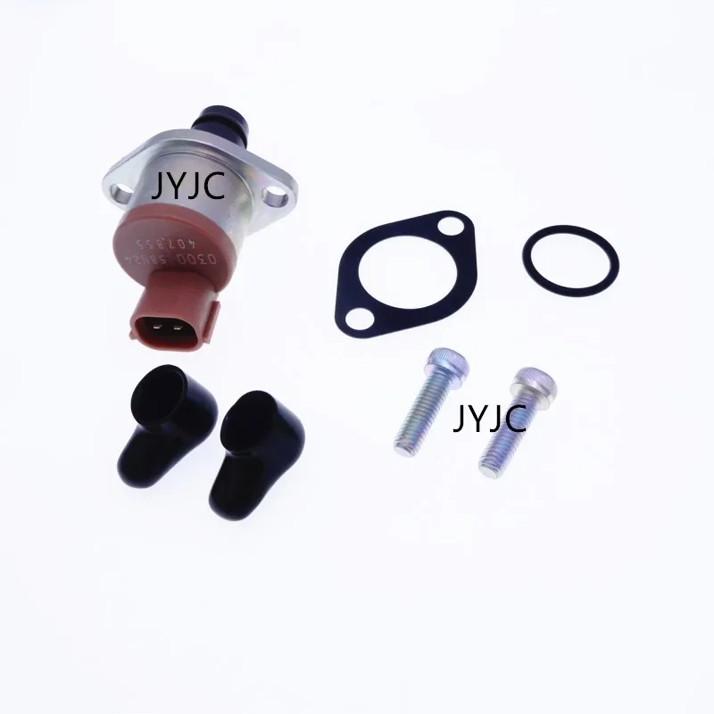 

Fuel Metering Unit SCV Valve 294200-0300 Common Rail Pressure Suction Regulating Control Valve for TOYOTA Hilux