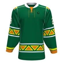 Дизайн пользовательские sublimaiton Хоккей Майки