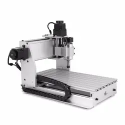 3 оси 3020 T USB CNC маршрутизатор гравер гравировка USB порт Фрезерный резак 300X200 мм