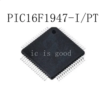 

5PCS PIC16F1947 PIC16F1947-I/PT QFP-64