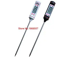 1 шт. термометр для мяса, кухонный цифровой датчик для приготовления пищи, электронный барбекю для дома, датчик температуры, инструмент