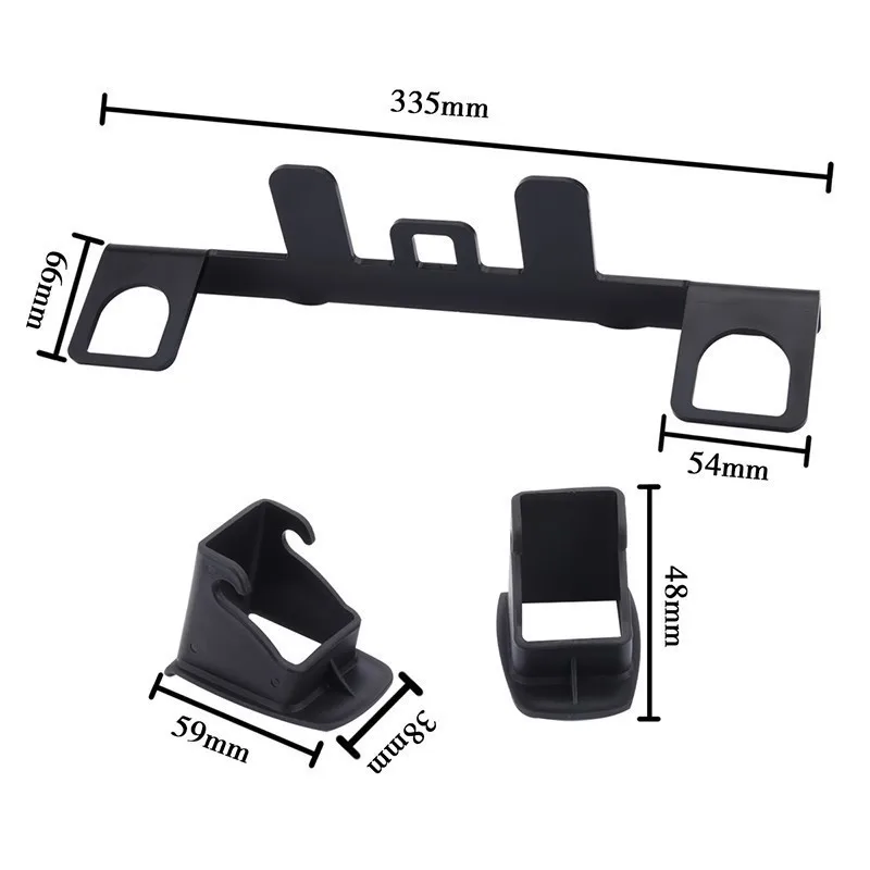 NSModify Универсальный Новый автомобильный ремень безопасности интерфейс s