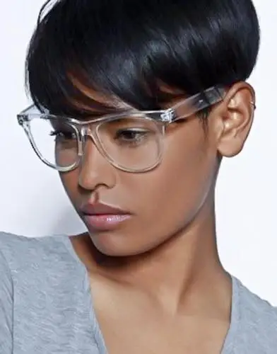 

NEARSIGHTED Distance Transparent Eyeglass Frame Myopia Minus GLASSES -1.0 -6.0
