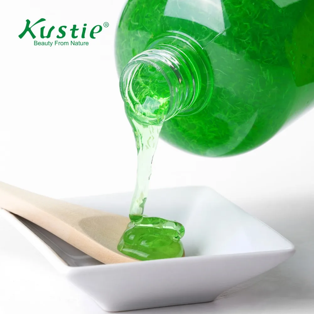 Kustie High Quality Brightening & Moisturizing Cucumber Extract Shower