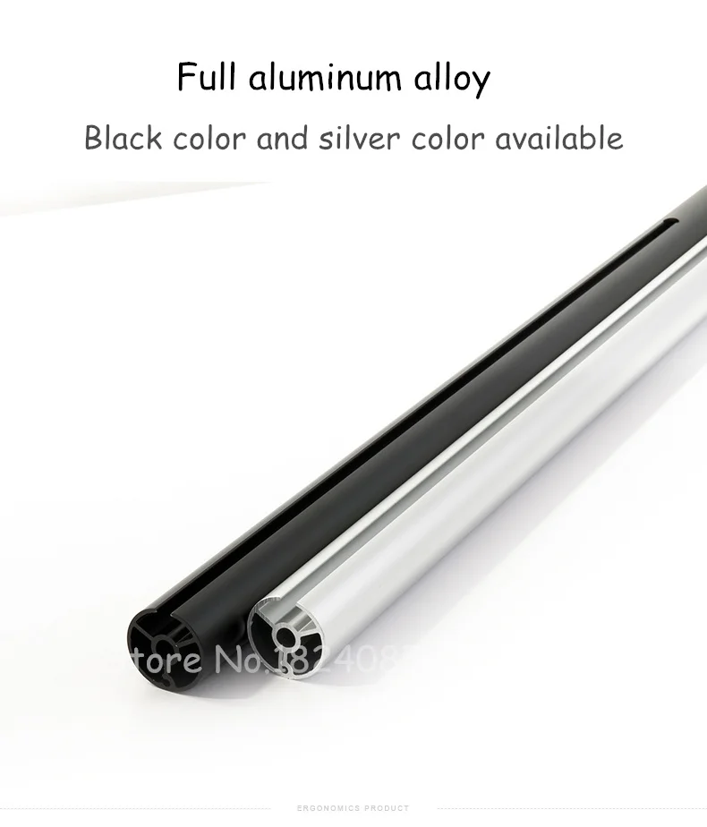 Планшет напольный стенд, регулируемый по высоте алюминий держатель Поддержка 3,5~ 6 ''телефон и 7~ 13'' планшет для iPhone iPad Air Mini Pro стенд