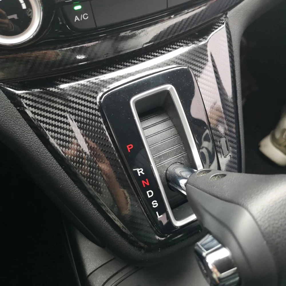Для Honda CRV 2012-2016 передняя отделка панели управления дверная ручка 3D/5DCarbon волокно наклейки Наклейка для автомобиля аксессуары