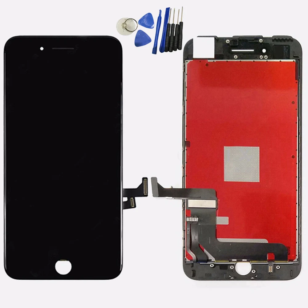 

New Original LCD Screen For iPhone 7 4.7 Inch LCD Display Digitizer Touch Screen Assembly With Tools