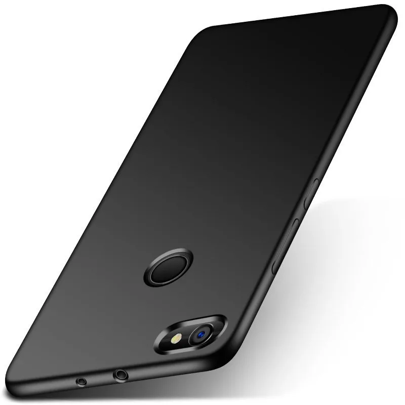 Mpcqc ультра тонкий черный мягкий силиконовый чехол для сяо Mi красный Note 5A 5 4x4 pro 4A 3 S