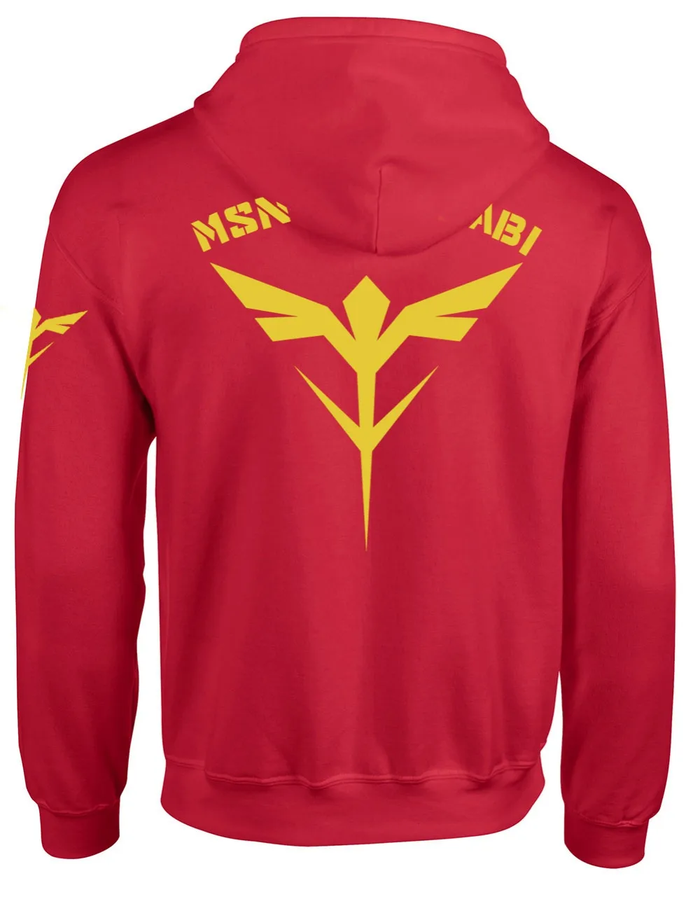 

Char Aznable Gundam Hoodie Coat Cosplay