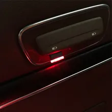Lampe d'ambiance pour voiture, 1 pièce, pour Opel Zafira Astra VAUXHALL MOKKA Insignia Vectra Antara Adam carol Corsa GT X Grandland X Vivaro