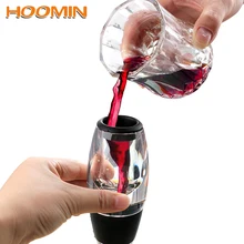 HOOMIN Графин Аэратор для красного вина аксессуары для вина фильтр от насекомых бар аксессуары бар инструменты