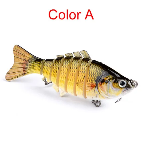 isca de pesca 10 cm 15.5g wobbler