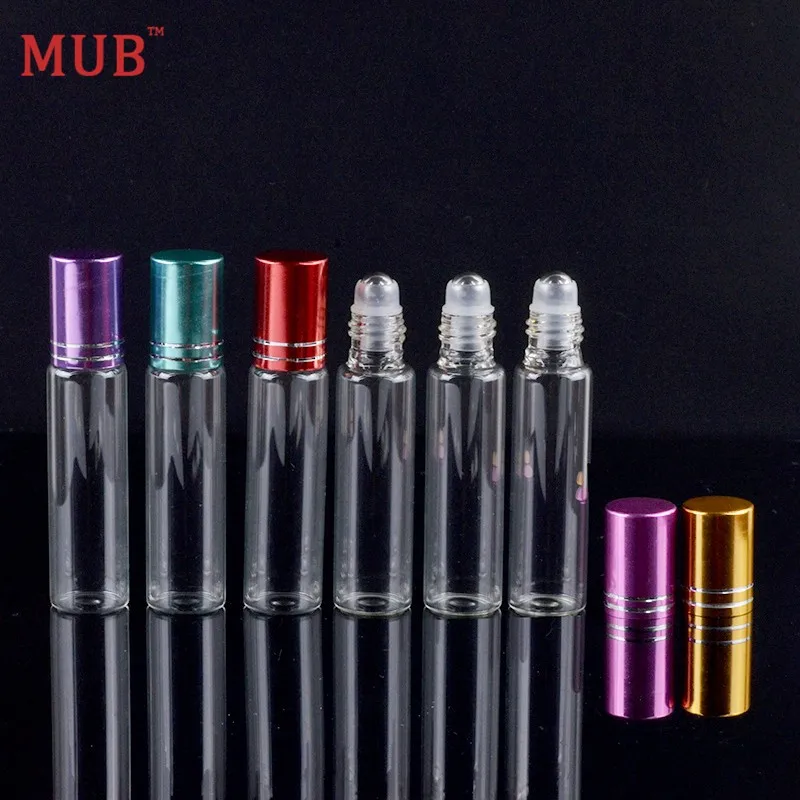 10ml Metal Roll on1