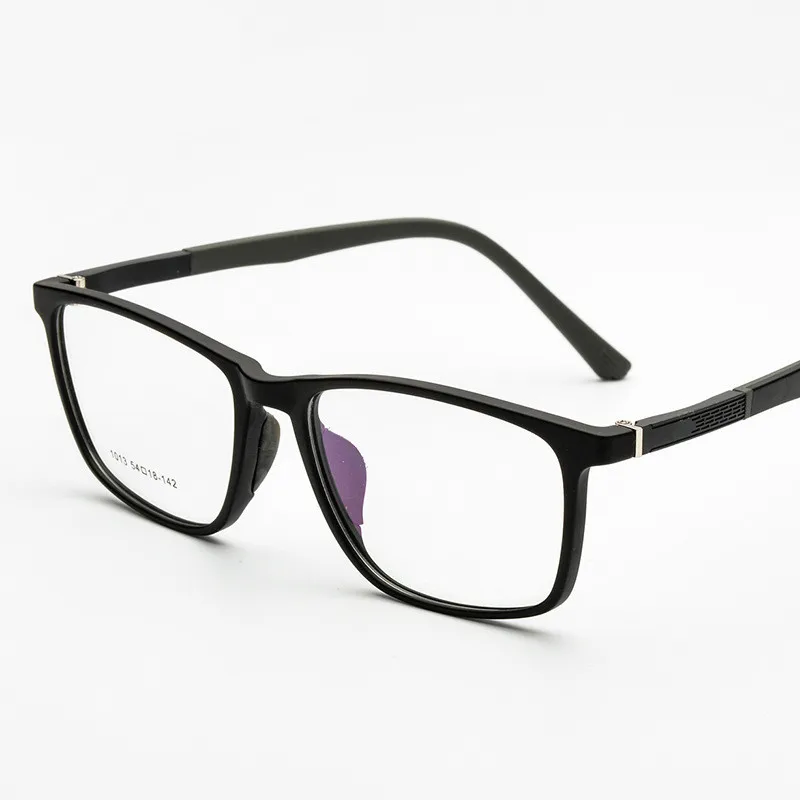 Негабаритных TR90 квадратный студенты очки при близорукости очки для мальчиков и девочек крутые медицинский силикон по рецепту очки рамки