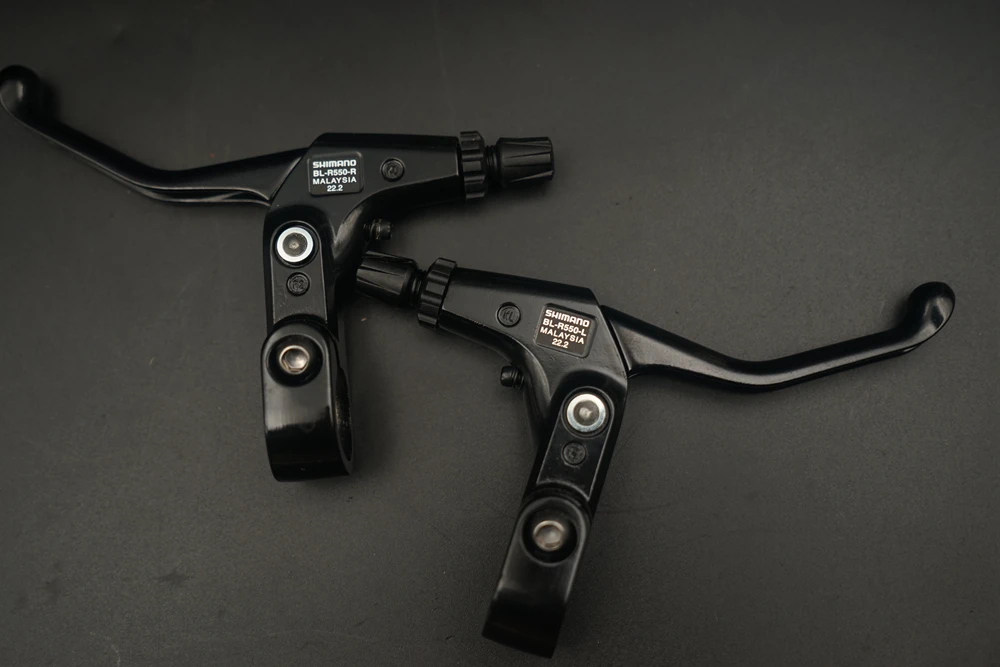 shimano r550 brake levers