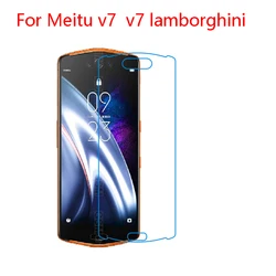 На Алиэкспресс купить стекло для смартфона 9h flexible glass super impact resistant explosion-proof screen protector for meitu v7,v7 lamborghini