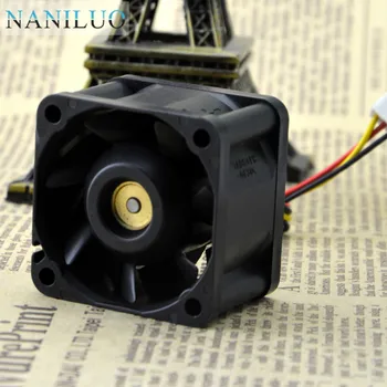 

New Original 9GV0412G301 DC12V 0.47A 40x40x28MM 3Lines Computer cooling fan