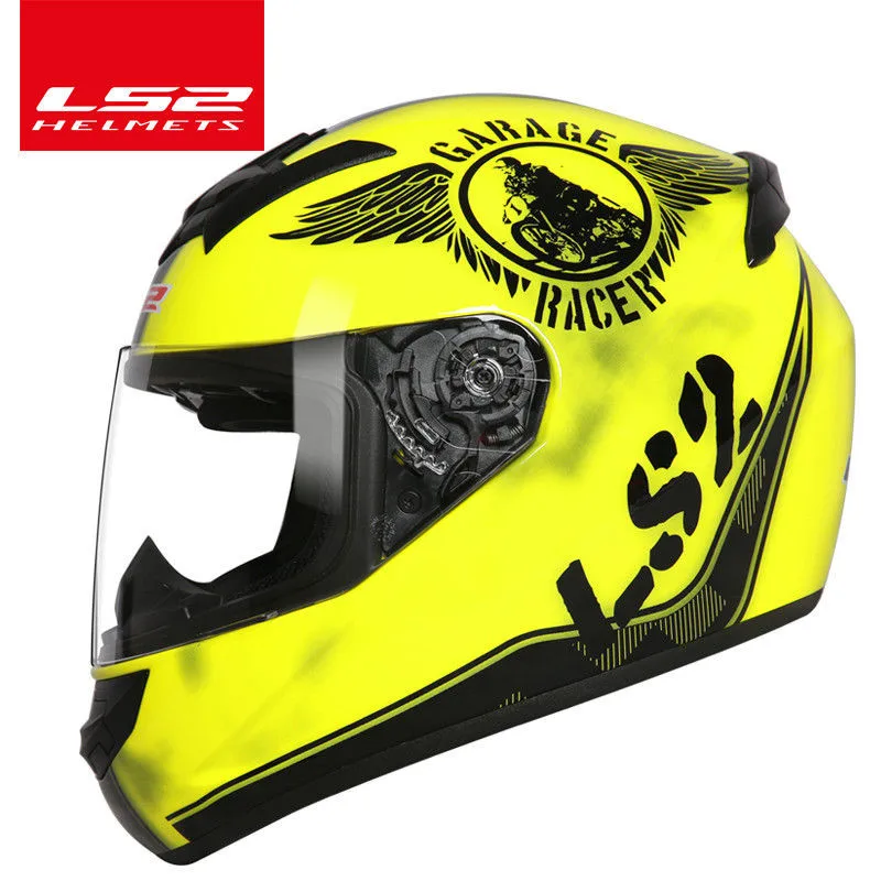 LS2 FF352 анфас мотоциклетный шлем Capacete Casco Casque ls2 шлем capacetes de motociclista ls2 ECE aproven