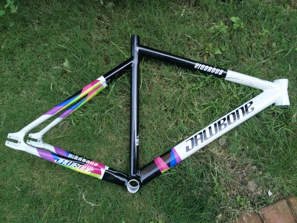 fixed gear frame