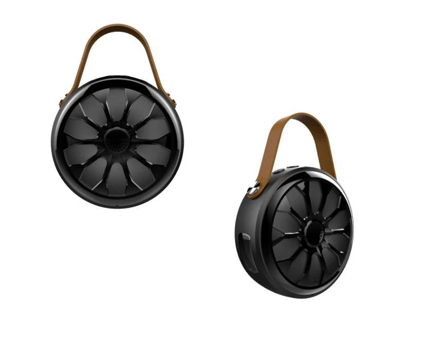 sound torch bluetooth speaker