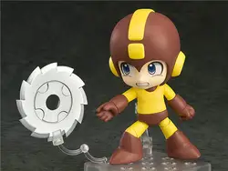 Nendoroid Рок Человек Metal Blade Ver. # 556b ПВХ рис Коллекция Модель игрушки Куклы 10 см kt3280